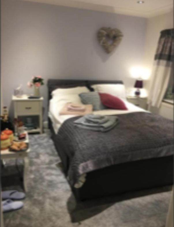 Redwing Rise Bed & Breakfast Royston  Luaran gambar