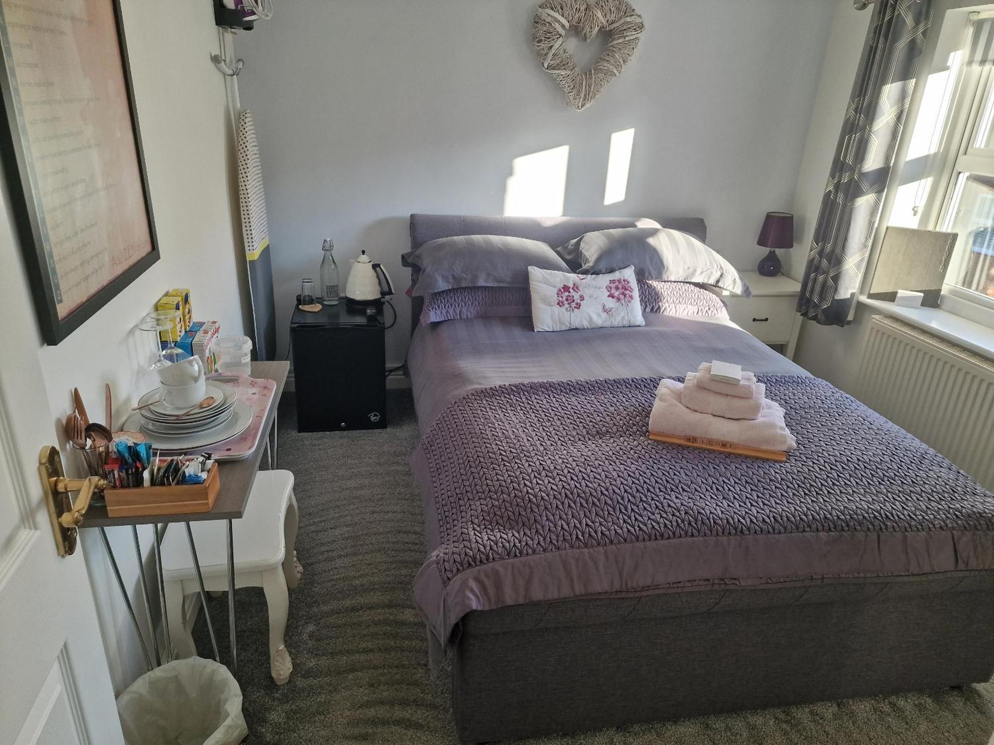 Redwing Rise Bed & Breakfast Royston  Luaran gambar